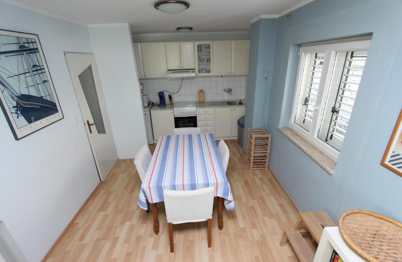 Apartment Maestral Rovinj Extérieur photo