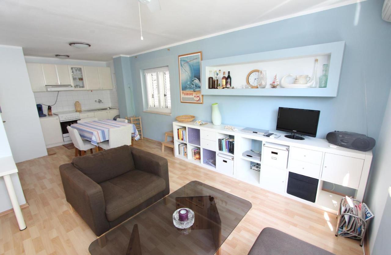 Apartment Maestral Rovinj Extérieur photo