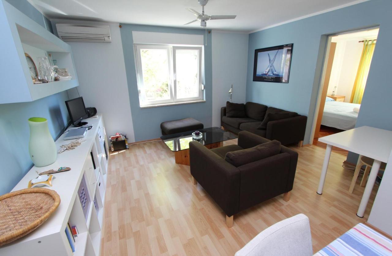 Apartment Maestral Rovinj Extérieur photo