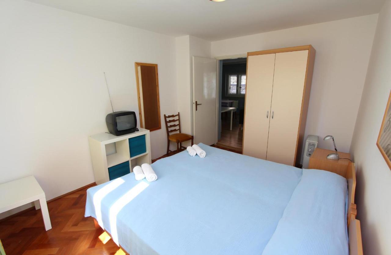 Apartment Maestral Rovinj Extérieur photo