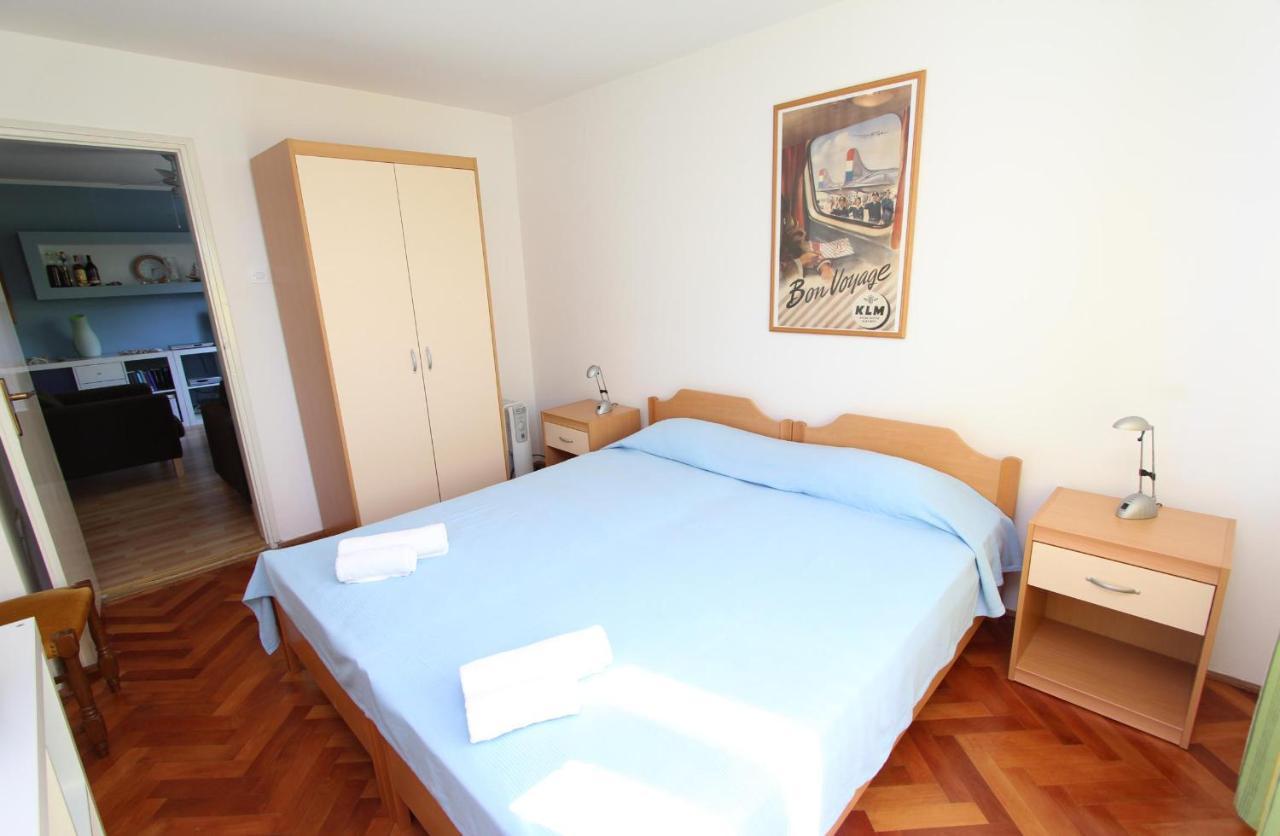 Apartment Maestral Rovinj Extérieur photo