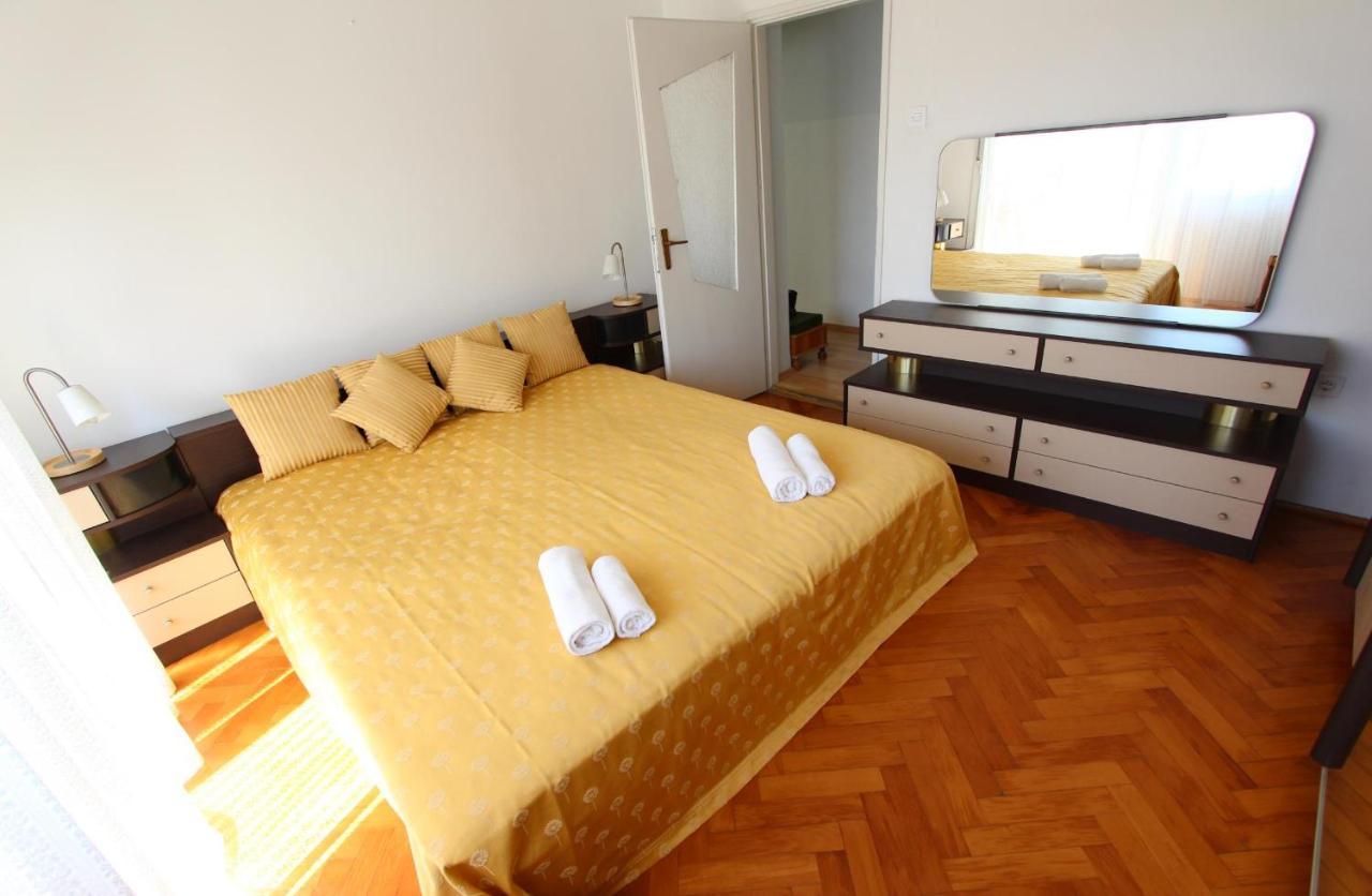 Apartment Maestral Rovinj Extérieur photo