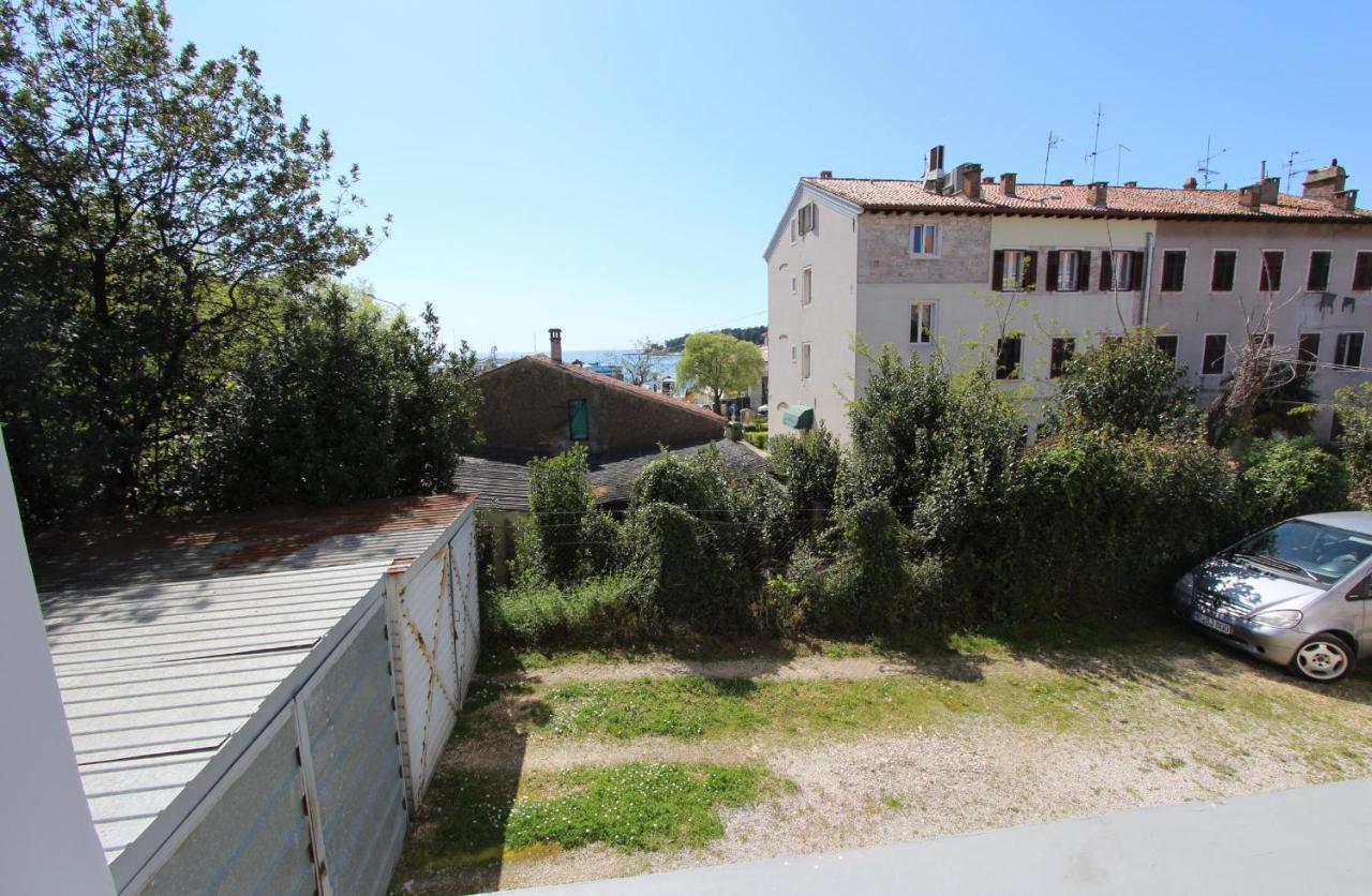 Apartment Maestral Rovinj Extérieur photo