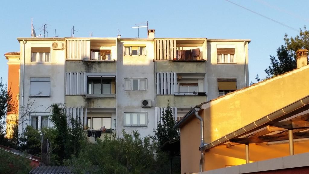 Apartment Maestral Rovinj Extérieur photo